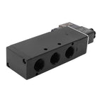 1/2" Inch 5 Way Pneumatic Directional Control Electric Solenoid Valve 110V AC