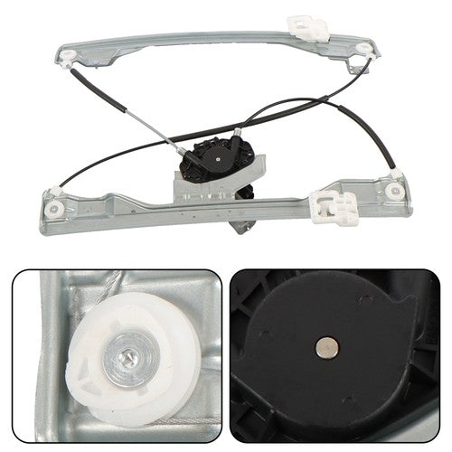 For Ford 2015-2020 NEW 751-522 Electric Window Actuator Assembly RL With Motor