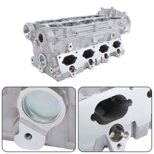 2.0L Engine Cylinder Head For Audi A3 A4 VW EOS Skoda Octavia Seat Altea 2.0T