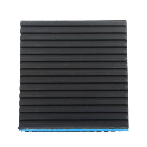 8 Pack 3" x 3" x 7/8" EVA Rubber Shock-absorbing Pad Anti Vibration Pads