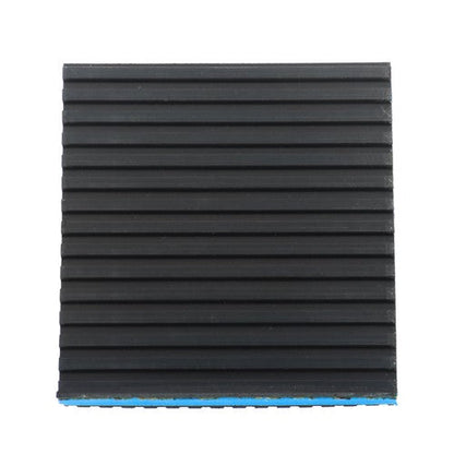 8 Pack 3" x 3" x 7/8" EVA Rubber Shock-absorbing Pad Anti Vibration Pads