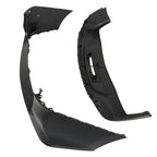 Rear Upper/Lower Bumper Cover Primered NEW For 2018-2020 Chevy Equinox L LS LT
