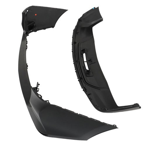 Rear Upper/Lower Bumper Cover Primered NEW For 2018-2020 Chevy Equinox L LS LT