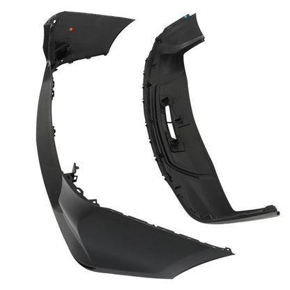 Rear Upper/Lower Bumper Cover Primered NEW For 2018-2020 Chevy Equinox L LS LT