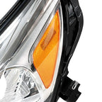 Halogen For Chervolet Malibu 2013 2014 2015 Headlights Driver+Passenger Side