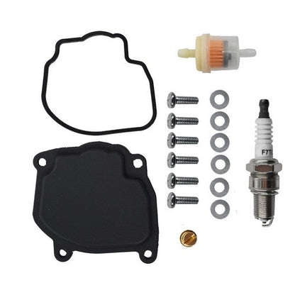 New For Yamaha Bear Tracker 250 YFM250 Bear Tracker YFM 250 1999-2004 Carburetor