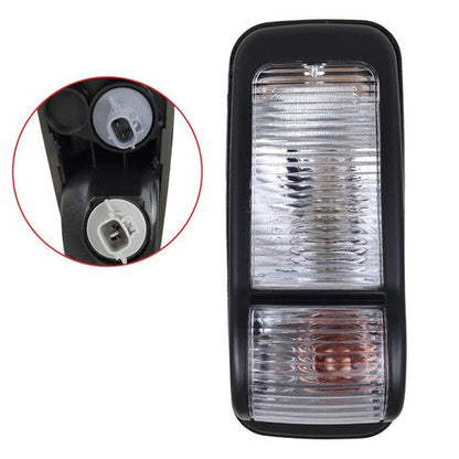 Lamp Side Marker Park Light RH For Isuzu NRR 2023 Base Straight Truck - Low Crew