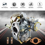 113129029A Automatic Choke Carburetor Carb for Volkswagen 30/31 PICT-3 Engine