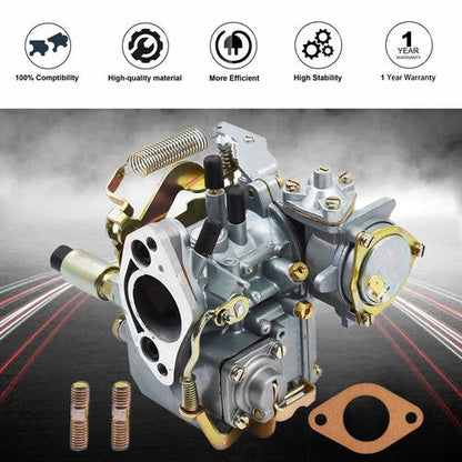 113129029A Automatic Choke Carburetor Carb for Volkswagen 30/31 PICT-3 Engine