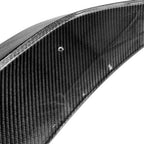 Duckbill Real Carbon Fiber Trunk Spoiler Wing for Subaru BRZ for GR86 22-23