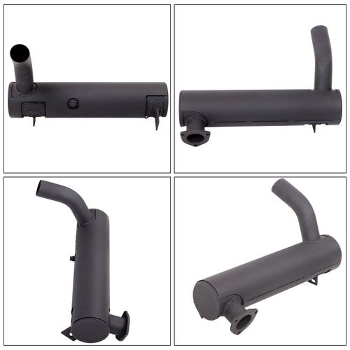 For Bobcat A300 S220 S250 S300 T250 T300 6687886 Muffler