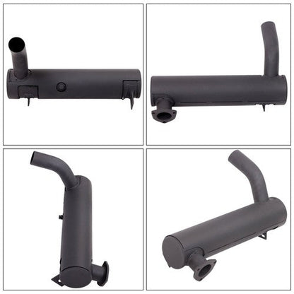 For Bobcat A300 S220 S250 S300 T250 T300 6687886 Muffler