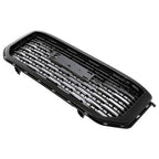 For GMC Yukon Denali Style 2015-2020 22936421 Front Upper Grille Gloss Black ABS