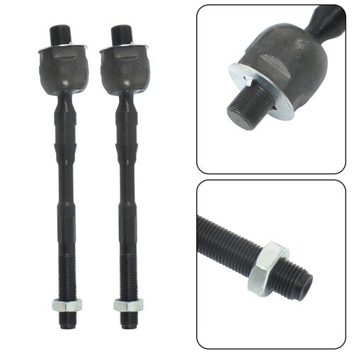 For Nissan Altima 2007-2012 Suspension Control Arms Tie Rod Ends Sway Bar Kit