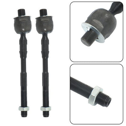 For Nissan Altima 2007-2012 Suspension Control Arms Tie Rod Ends Sway Bar Kit
