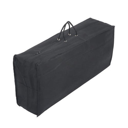 9x12 ft Waterproof Outdoor Rug Outdoor Plastic Straw Rug Carpet Black & White
