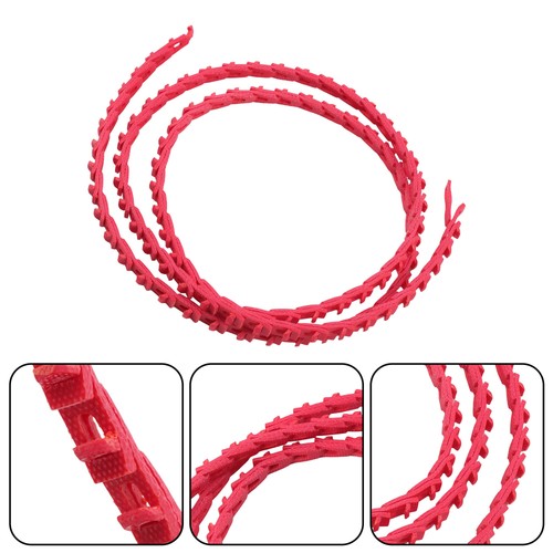 5/8 Inch x 5ft Link V-Belt Adjustable B/5L Type B for Industrial Machinery