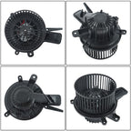 For Chevy Tahoe Traverse For GMC Yukon Acadia HVAC Heater Blower Motor 23361388