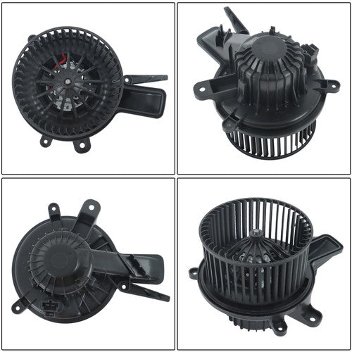 For Chevy Tahoe Traverse For GMC Yukon Acadia HVAC Heater Blower Motor 23361388