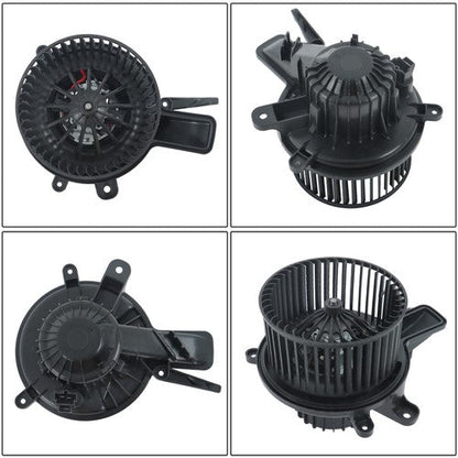 For Chevy Tahoe Traverse For GMC Yukon Acadia HVAC Heater Blower Motor 23361388