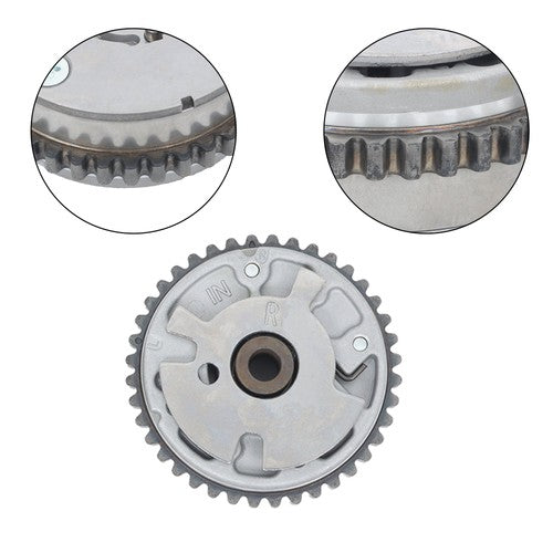 Timing Chain Kit & 4VVT Cam Phaser & Oil Pump For Chevrolet Traverse 2009-2016