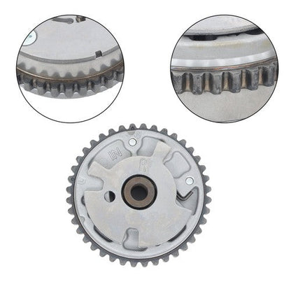 Timing Chain Kit & 4VVT Cam Phaser & Oil Pump For Chevrolet Traverse 2009-2016