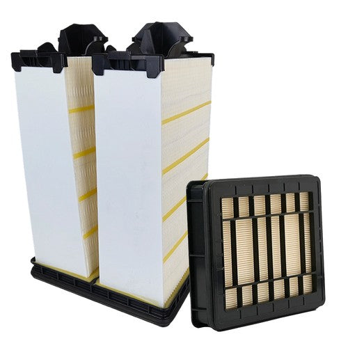 Air Filter Kit AF55021 AF55312 For KOMATSU 6001852800 6001852820 Cummins QSB4.5
