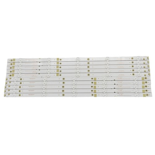 SVH550AL2 SVH550AL3 LED Backlight Strips for SHARP LC 55P6000U LC 55P6000B