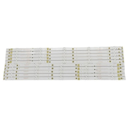 SVH550AL2 SVH550AL3 LED Backlight Strips for SHARP LC 55P6000U LC 55P6000B