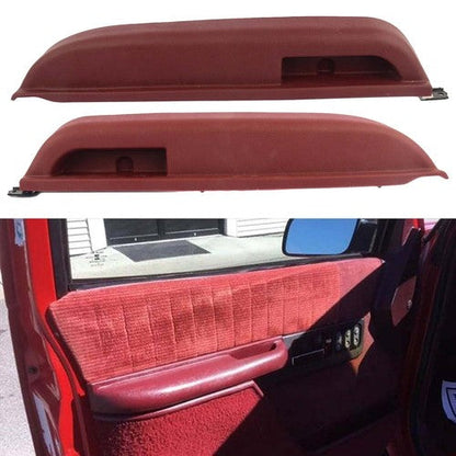 2X Front LH RH Door Armrest For 1990-1994 Chevrolet GMC C/K 1500 2500 3500 US