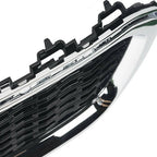 Front Bumper Center Grill Chrome Grille for 2014-2016 for Chevrolet Malibu