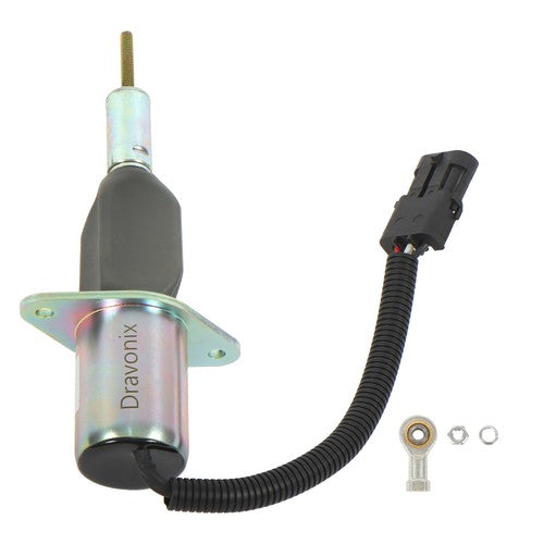 Solenoid Valve 24V 3930234 SA-4335-24 for Cummins 6CT 8.3 Komatsu Excavator