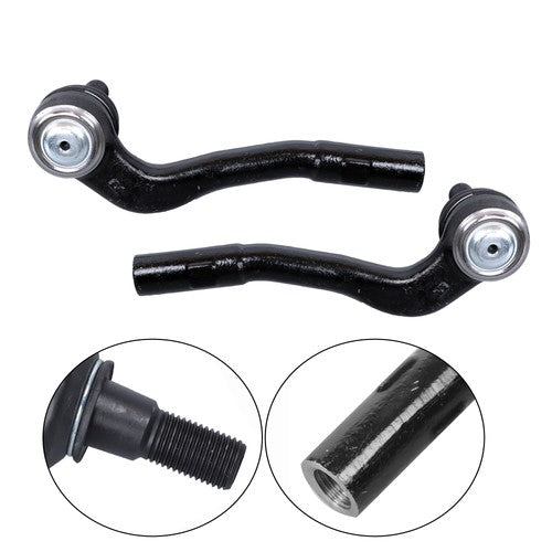 12Pcs Suspension Control Arm Kit Sway Bar For Mercedes Benz C240 C320 2001-2005