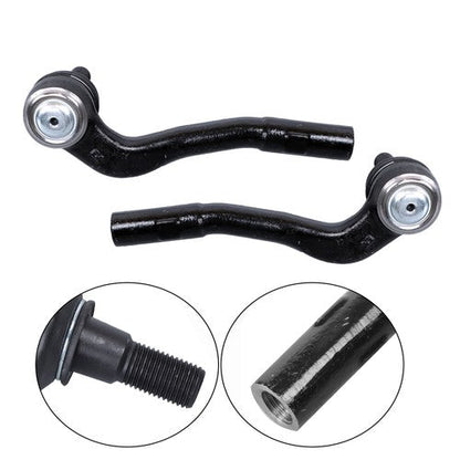 12Pcs Suspension Control Arm Kit Sway Bar For Mercedes Benz C240 C320 2001-2005