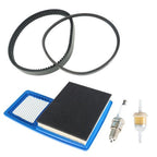 Golf Cart with Drive / Starter Belt Fit For Yamaha Tune Up Kit G16 G19 G22