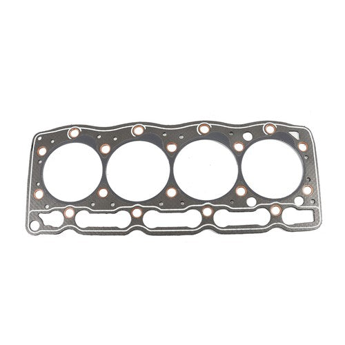 Complete Cylinder Head & Full Gasket Kit For Kubota V1505 V1505 V1505T V1505E