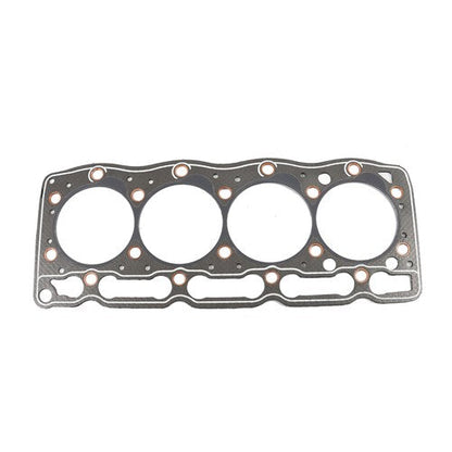 Complete Cylinder Head & Full Gasket Kit For Kubota V1505 V1505 V1505T V1505E