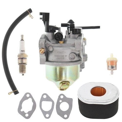 Carburetor Kit For Honda GX160 5.5HP GX200 6.5HP 16100-ZE1-825 16100-ZE1-814