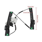 Fit For Buick LaCrosse 2010-16 751-538 Electric Window Actuator Assembly FL NEW