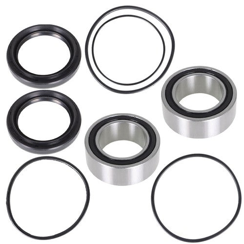 REAR WHEEL AXLE BEARING KIT Fit FOR YAMAHA YFM700 700R RAPTOR 2009 UPGRADED
