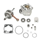 For Yamaha YZ80 1993-2001 Engine Cylinder Piston Crankshaft Rebuild Kit