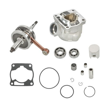 For Yamaha YZ80 1993-2001 Engine Cylinder Piston Crankshaft Rebuild Kit