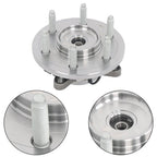 1pc Rear Wheel Bearing & Hub For Lexus LS430 Base 2001 - 2006 4.3L 512205