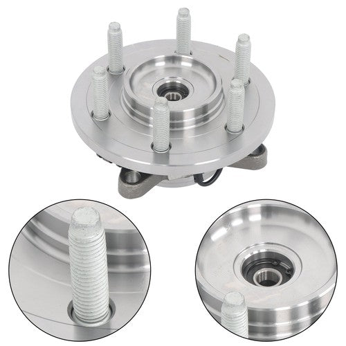 1pc Rear Wheel Bearing & Hub For Lexus LS430 Base 2001 - 2006 4.3L 512205