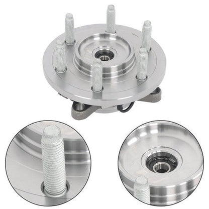 1pc Rear Wheel Bearing & Hub For Lexus LS430 Base 2001 - 2006 4.3L 512205