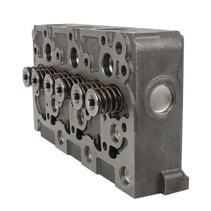 1552103040 Complete Cylinder Head D1402 for Kubota Bobcat 643 Skid Steer Loader