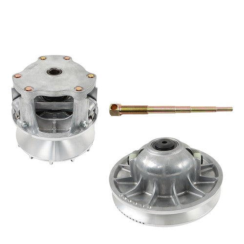 PRIMARY & SECONDARY DRIVEN CLUTCH & Puller 2016-2021 For POLARIS RZR 1000 XP & S