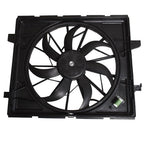 For Jeep Grand Cherokee 2014-2020 3.0L Radiator Cooling Fan Assembly 622660