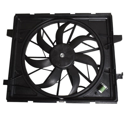 For Jeep Grand Cherokee 2014-2020 3.0L Radiator Cooling Fan Assembly 622660