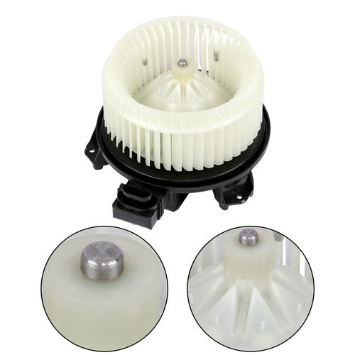 Front AC Heater Blower Motor For Toyota Matrix 2009-2014 Pontiac Vibe 2009 2010